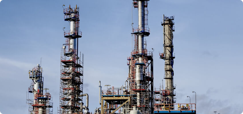 Upstream Operations
